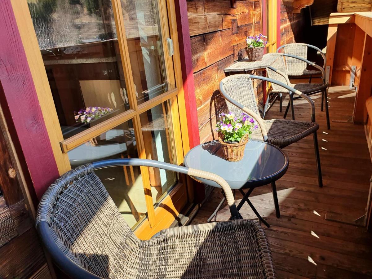 Ferienwohnung Steinernes Meer Maria Alm am Steinernen Meer Exterior foto