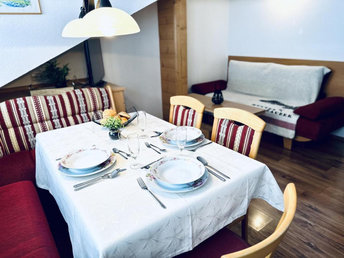 Ferienwohnung Steinernes Meer Maria Alm am Steinernen Meer Exterior foto