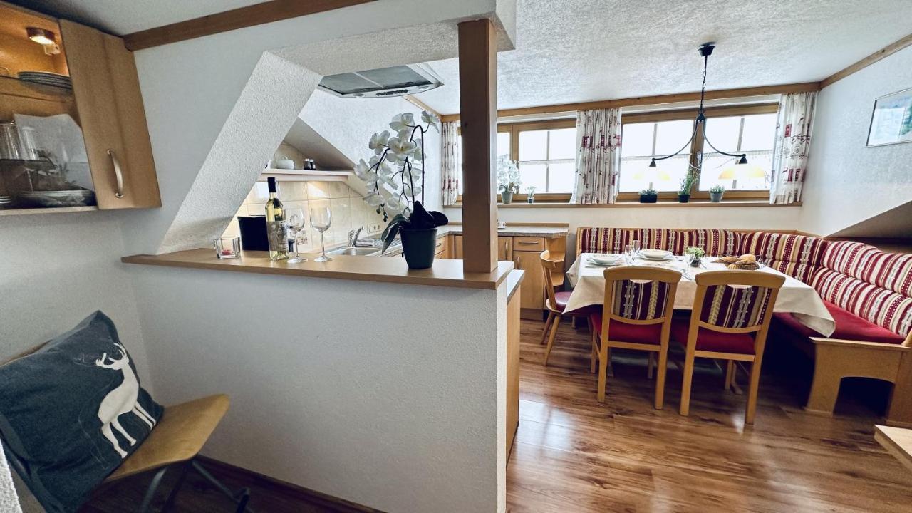Ferienwohnung Steinernes Meer Maria Alm am Steinernen Meer Exterior foto