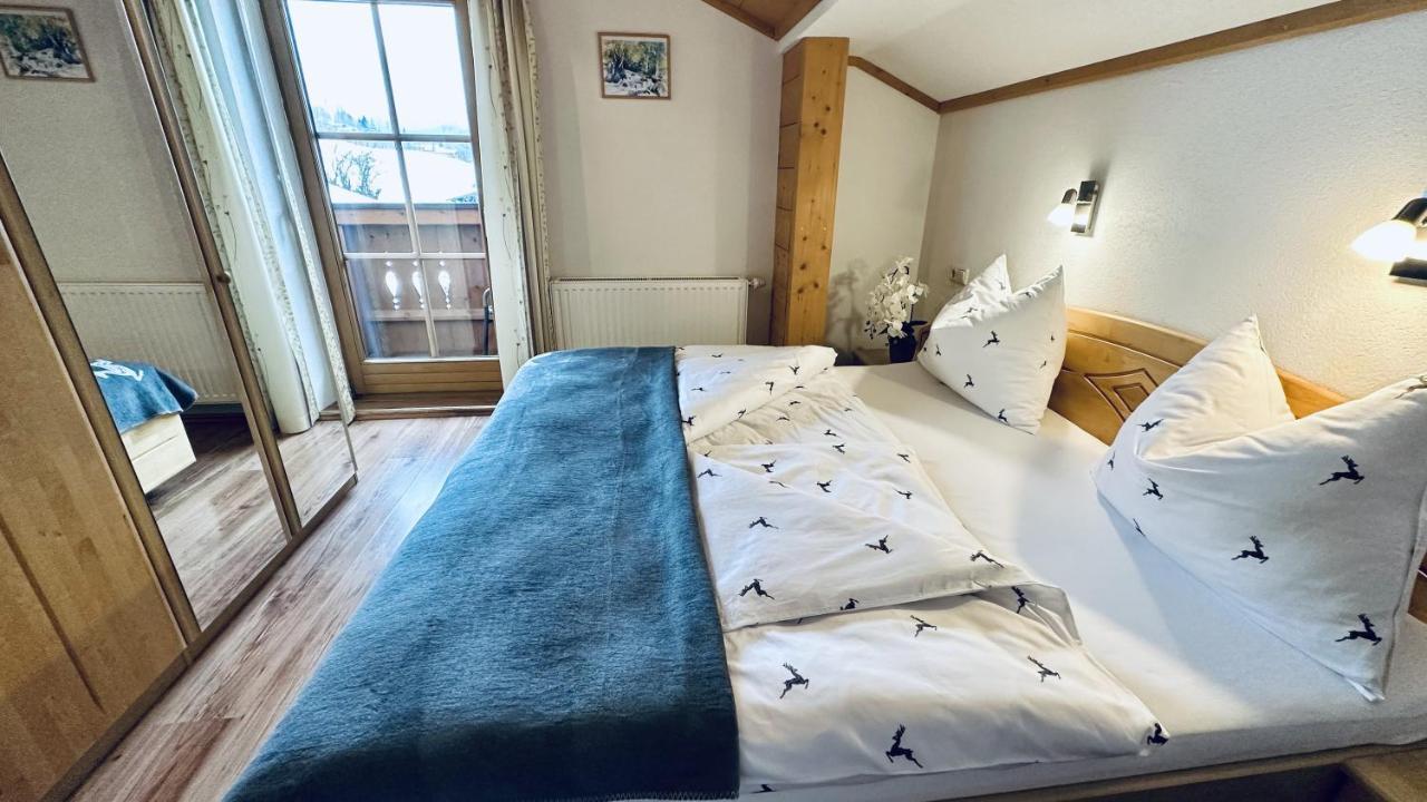 Ferienwohnung Steinernes Meer Maria Alm am Steinernen Meer Exterior foto